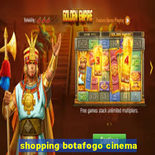 shopping botafogo cinema